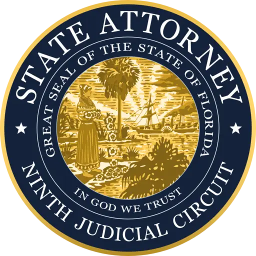 SAO9 Seal Logo State Attorney Ninth Judicial Circuit